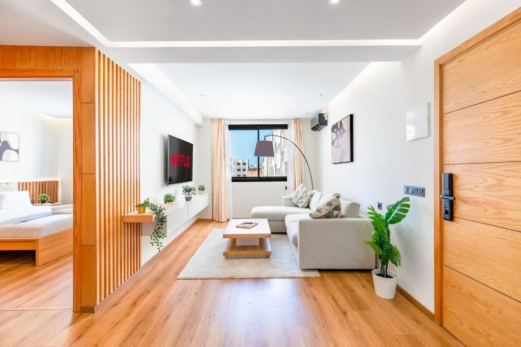 Modern And Luxurious Apartment Rabat Buitenkant foto