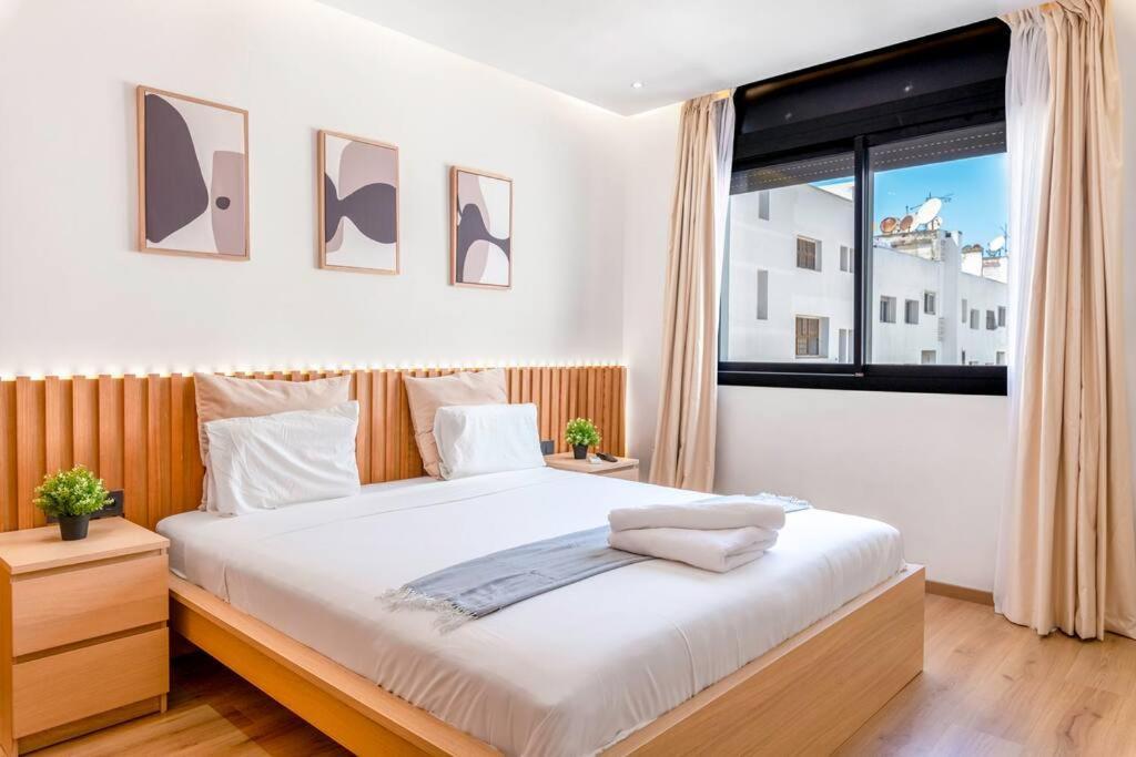 Modern And Luxurious Apartment Rabat Buitenkant foto
