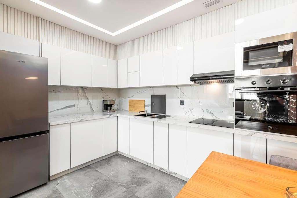 Modern And Luxurious Apartment Rabat Buitenkant foto