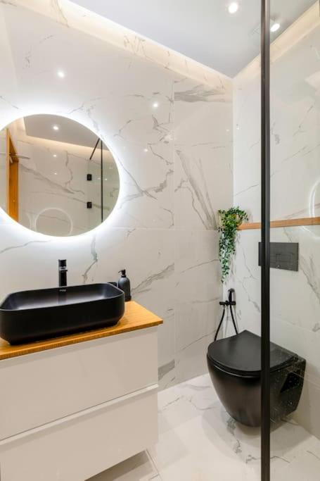 Modern And Luxurious Apartment Rabat Buitenkant foto