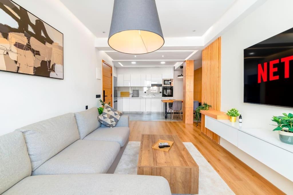 Modern And Luxurious Apartment Rabat Buitenkant foto