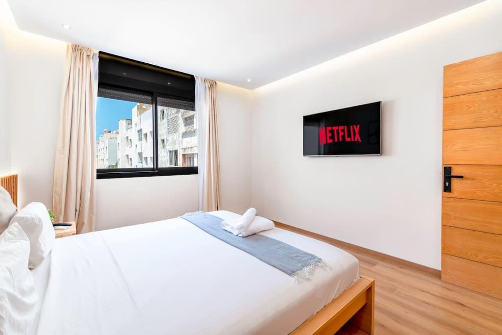 Modern And Luxurious Apartment Rabat Buitenkant foto