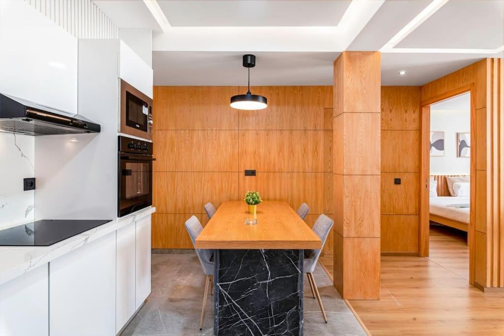 Modern And Luxurious Apartment Rabat Buitenkant foto