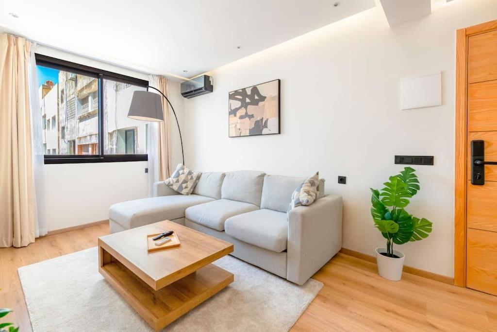 Modern And Luxurious Apartment Rabat Buitenkant foto