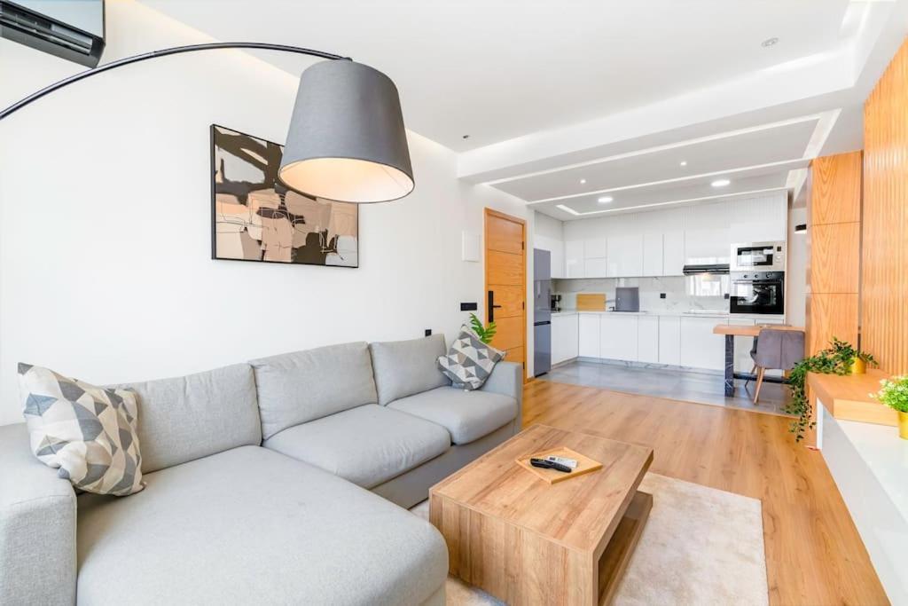 Modern And Luxurious Apartment Rabat Buitenkant foto