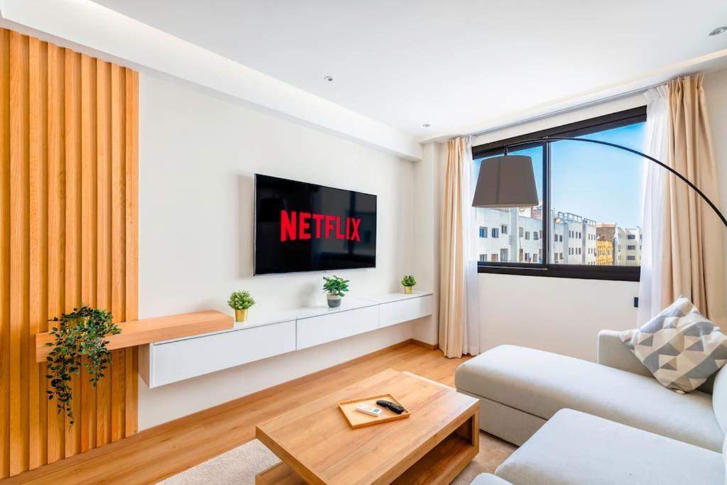 Modern And Luxurious Apartment Rabat Buitenkant foto