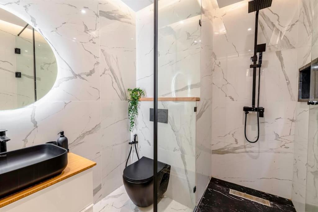 Modern And Luxurious Apartment Rabat Buitenkant foto